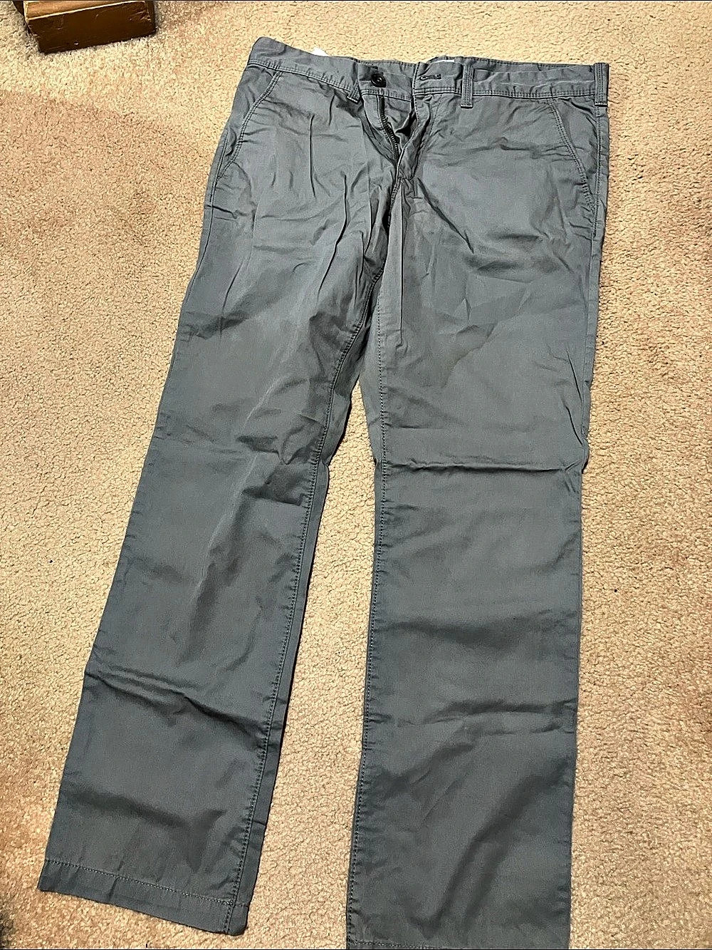 Express Finn Men's Gray Pants Waist 32/30